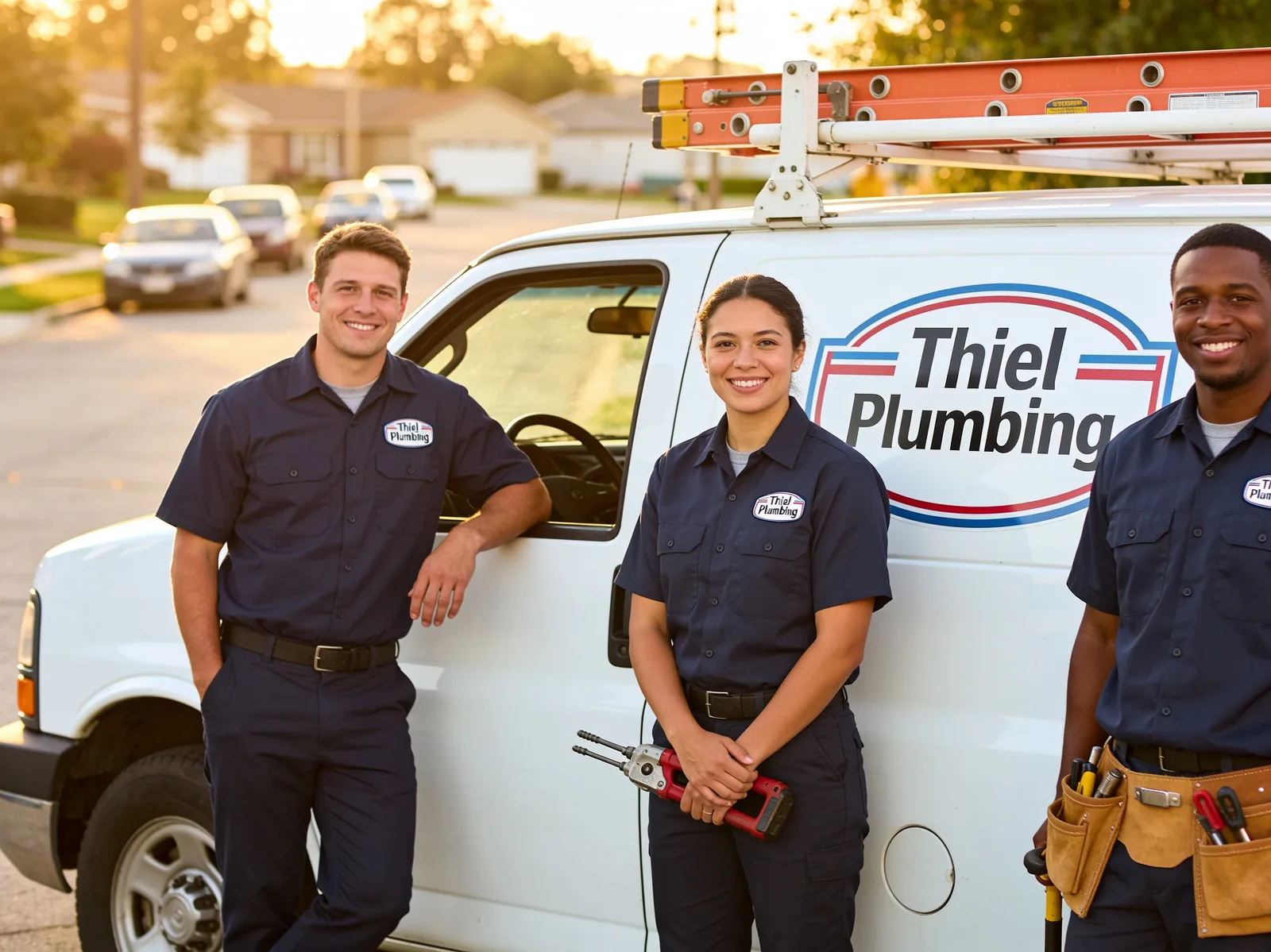 Plumber company in Cromwell, OK